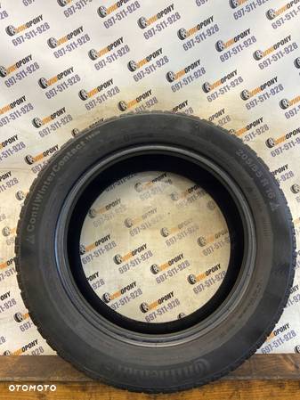 Continental ContiWinterContact TS830 205/55-16 91H - 2