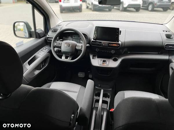 Toyota Proace City Verso Long 1.5 D-4D Business - 14