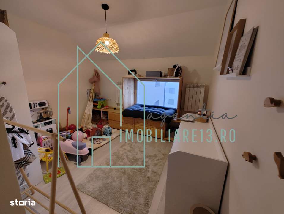 De vanzare apartament cu 3 camere, Drumul Petrestiul, bloc cu lift-5