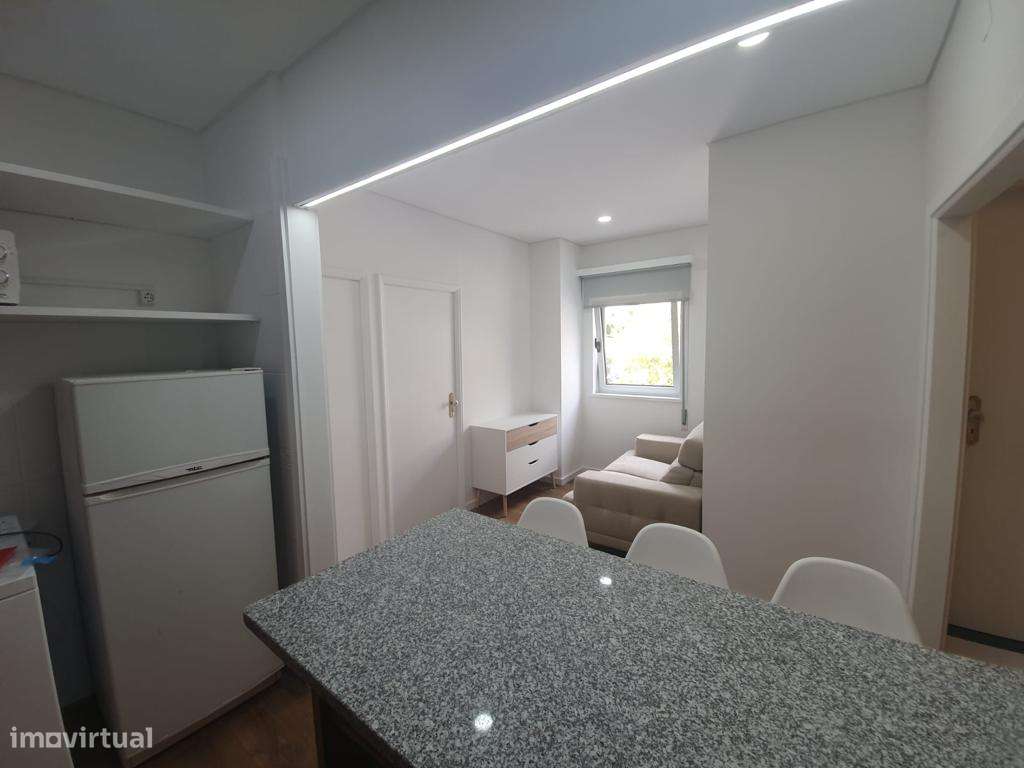 T2 Mobilado Junto Ao Centro - Viseu - Grande imagem: 4/8