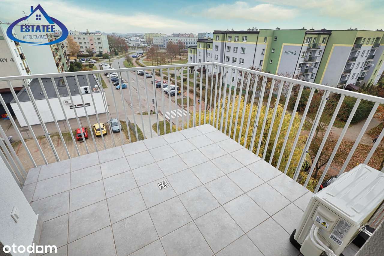 Eleganckie mieszkanie w stylu Modern Classic – ul. Putry, Suwałki-10