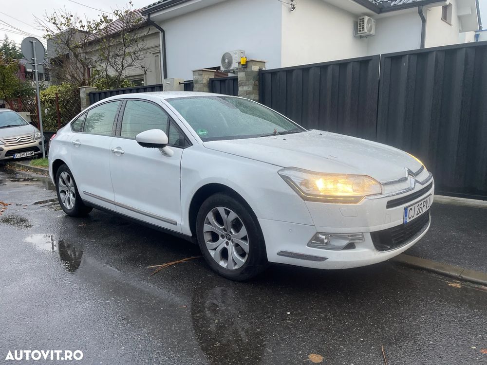 Citroën C5 2.0 HDI Susp H3+ Seduction