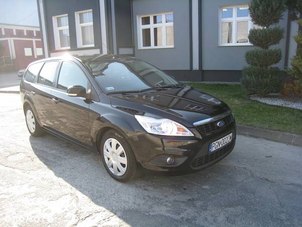 Ford Focus 1.8 TDCi Ambiente - 4