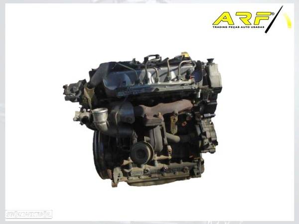 Motor RENAULT LAGUNA II 2004 2.2DCI  Ref: G9T702 - 2