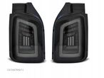 Lampy tylne Led Diodowe Tuning Black VW T5 Transporter 7E 03 Lift 10- drzwi - 2