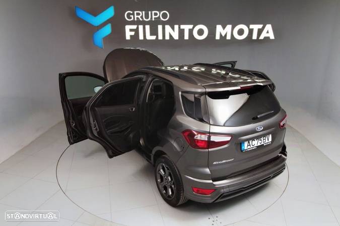 Ford EcoSport 1.0 EcoBoost Titanium Plus - 10