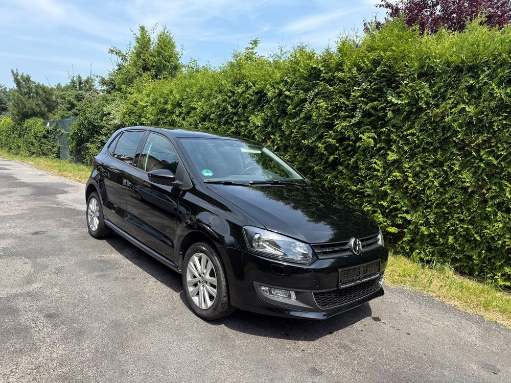 Volkswagen Polo V (2009-2017) 1.2 Style 2011