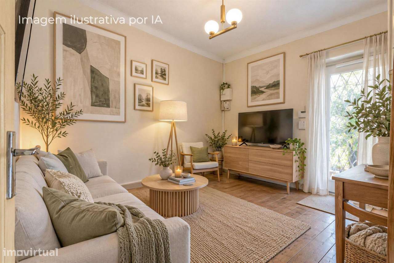 Moradia | Potencial para Remodelação | À Avenida Antunes Guimarães-18