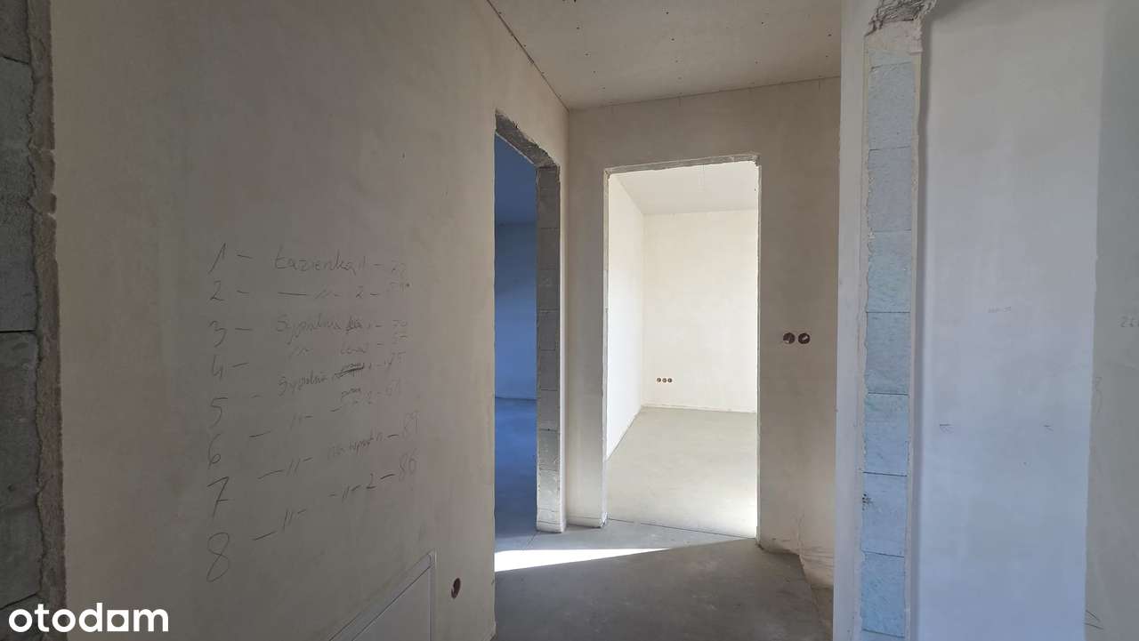 Nowoczesny bliźniak dla rodziny - Kliniska-2