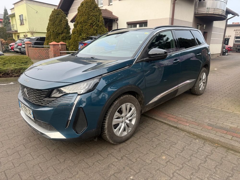 Peugeot 5008 II 1.5 BlueHDI Crossway S&S 2019