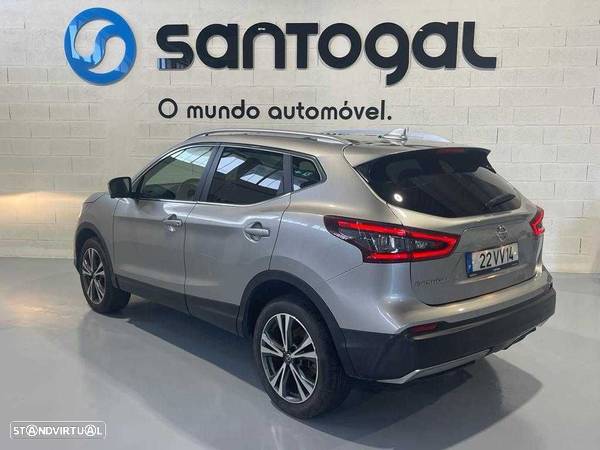 Nissan Qashqai 1.5 dCi N-Connecta J18 - 4