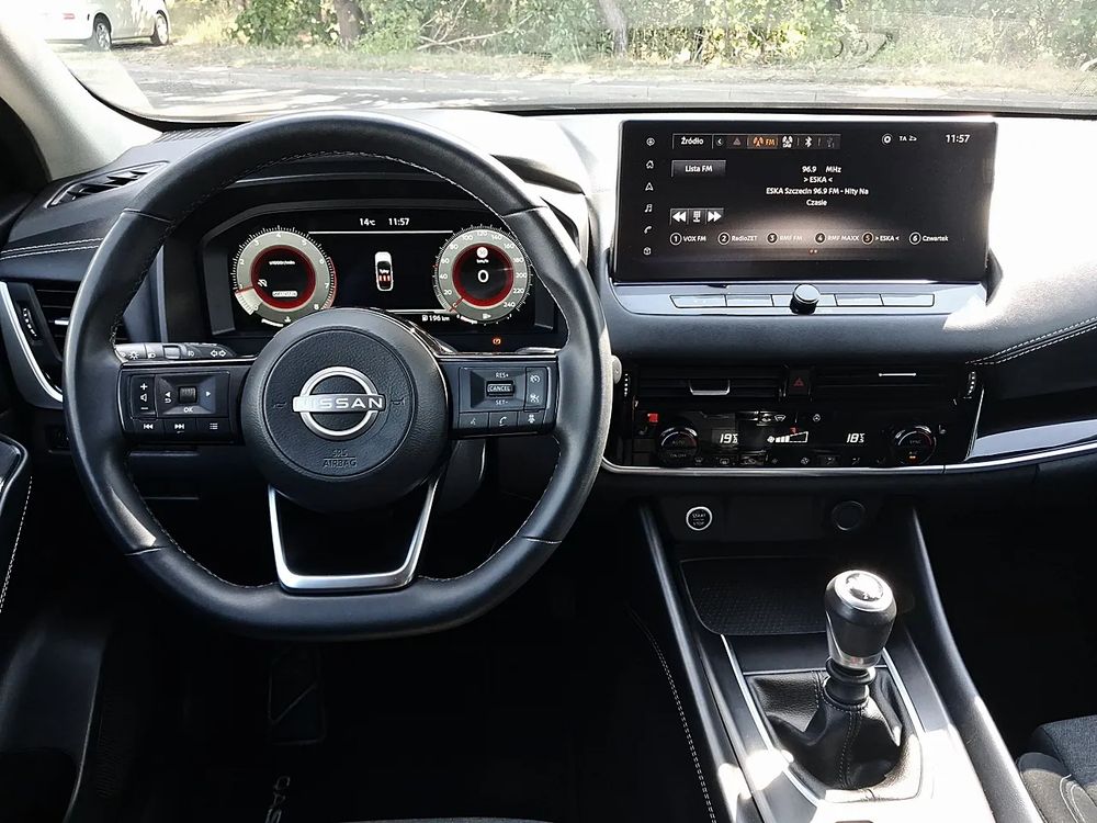 nissan qashqai