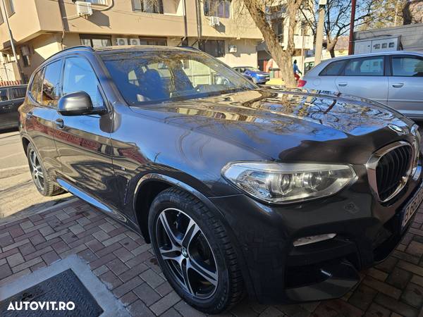 BMW X3 xDrive30d AT M Sport - 10