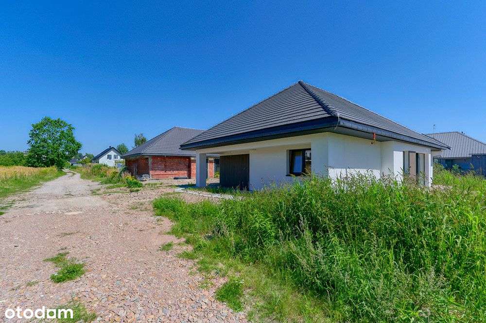 Mników Parterowy wolnostojący 4 pokoje działka 5a - Pełny obrazek: 5/18