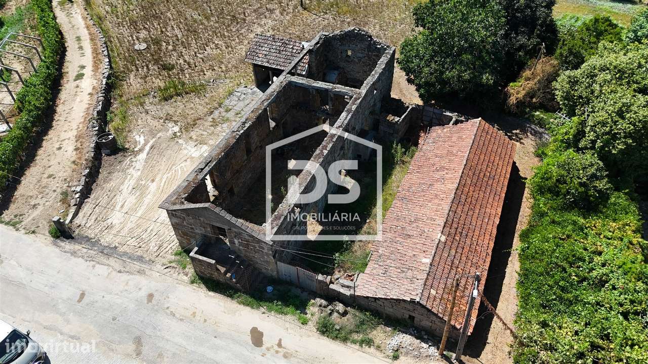 Quintinha T2 Venda em Airães,Felgueiras-14