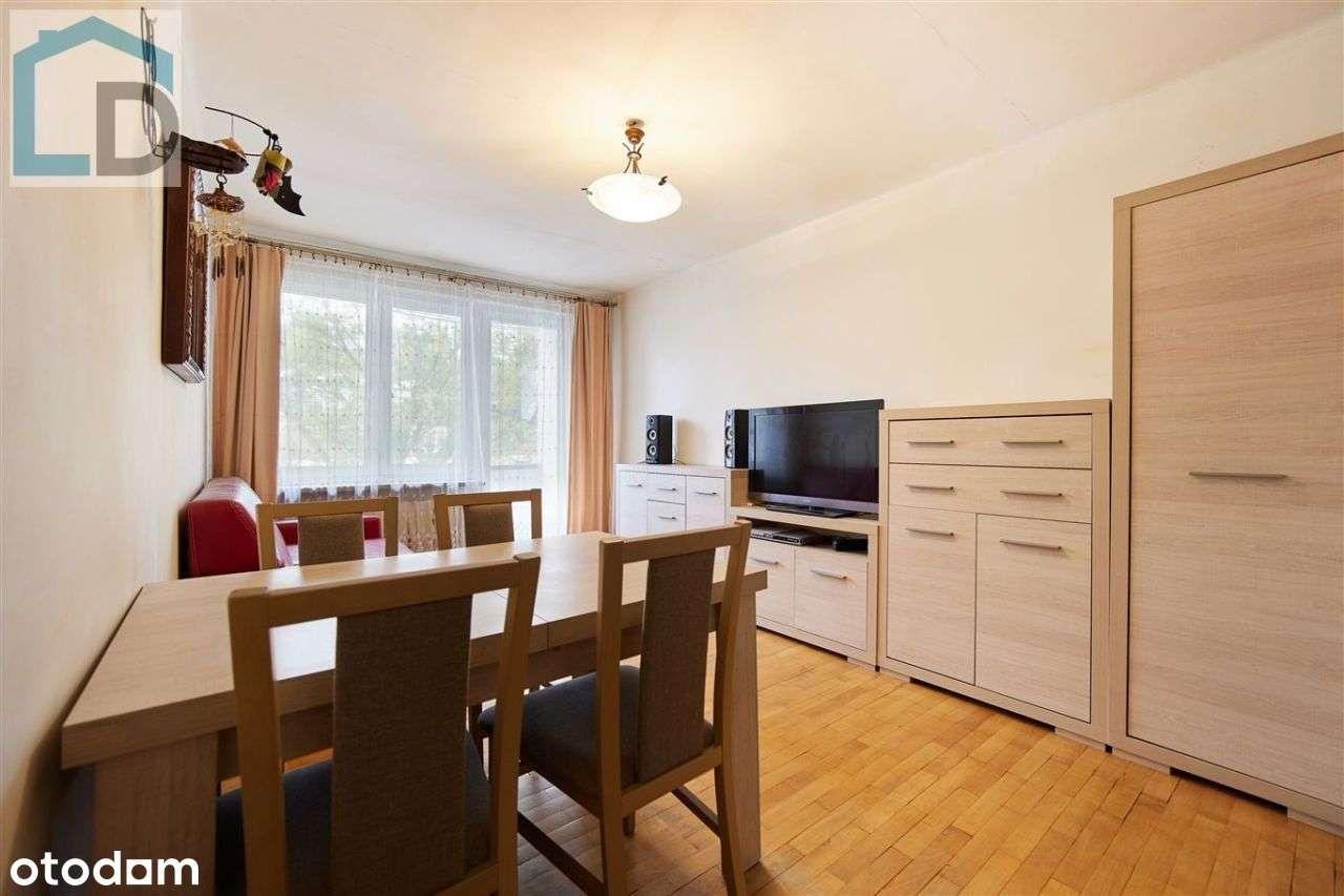 2 pokojowe mieszkanie przy ul. Batorego-0