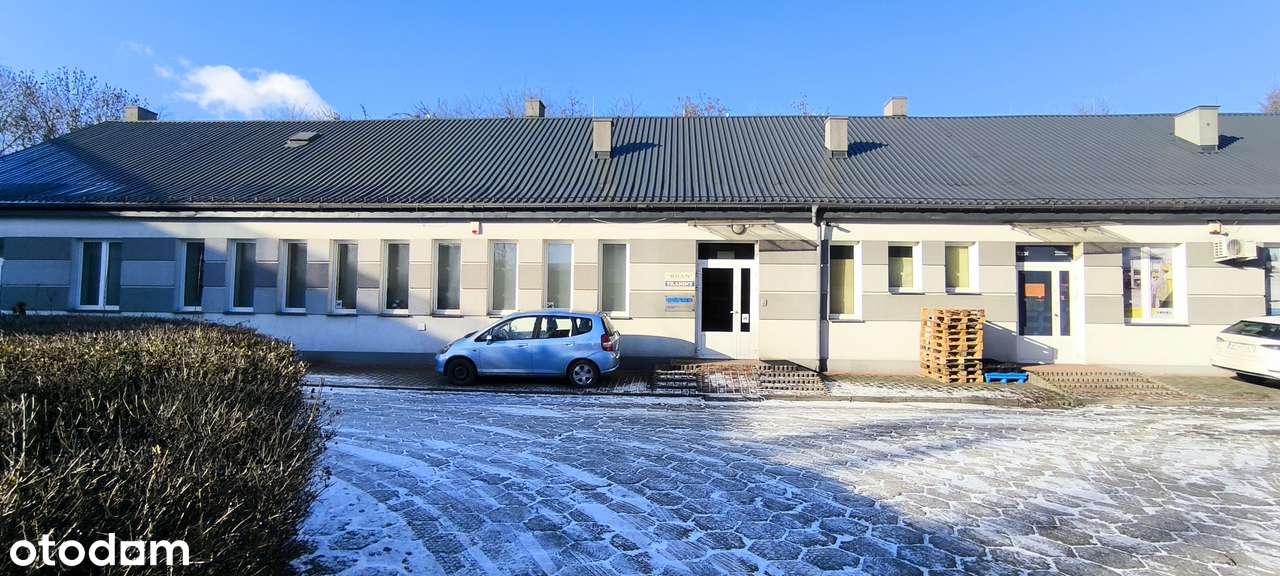 Lokal biurowo handlowy Zabłocie Bezpośrednio ul. Dekerta - Pełny obrazek: 4/4