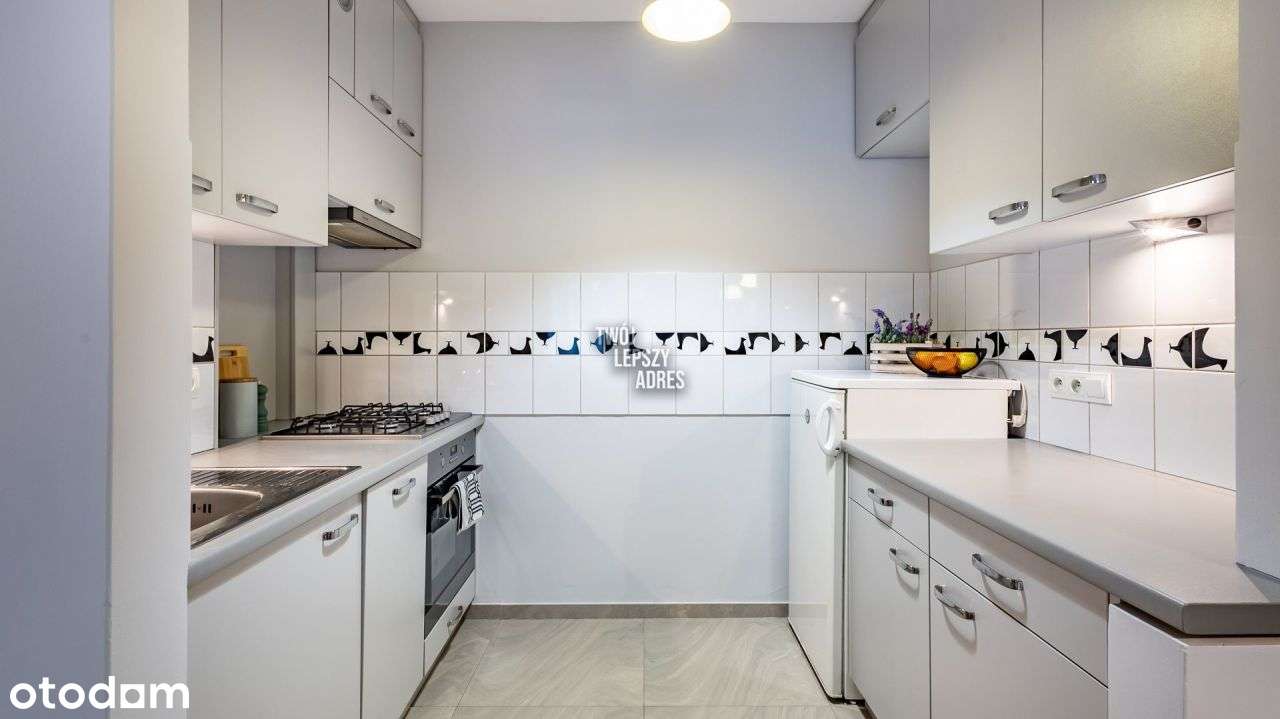 Klimatyczne 2-pokojowe mieszkanie na os. Strusia-6