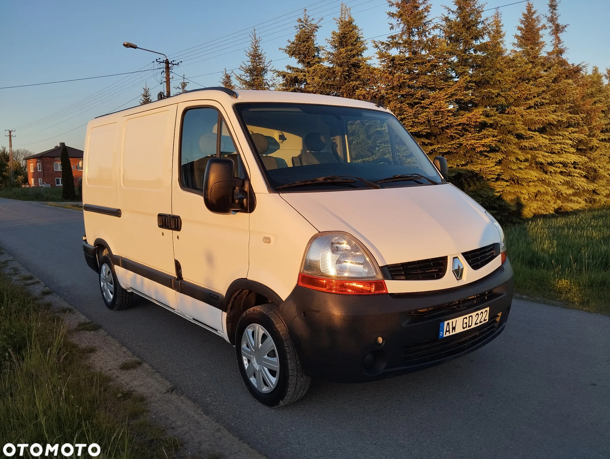 Renault Master - 2