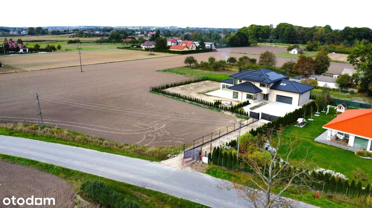 Działka, 1 582 m², Krępiec-4