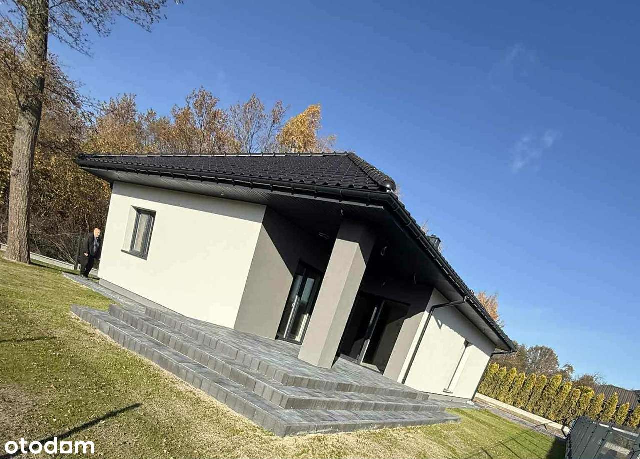 Dom wolnostojący Nowe Budownictwo - Pełny obrazek: 4/12