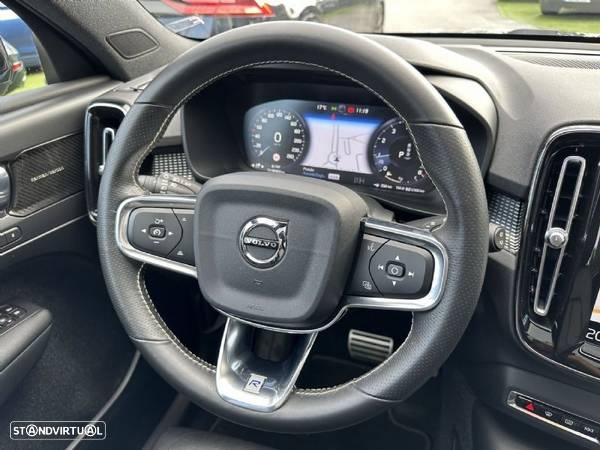 Volvo XC 40 2.0 T4 R-Design - 28