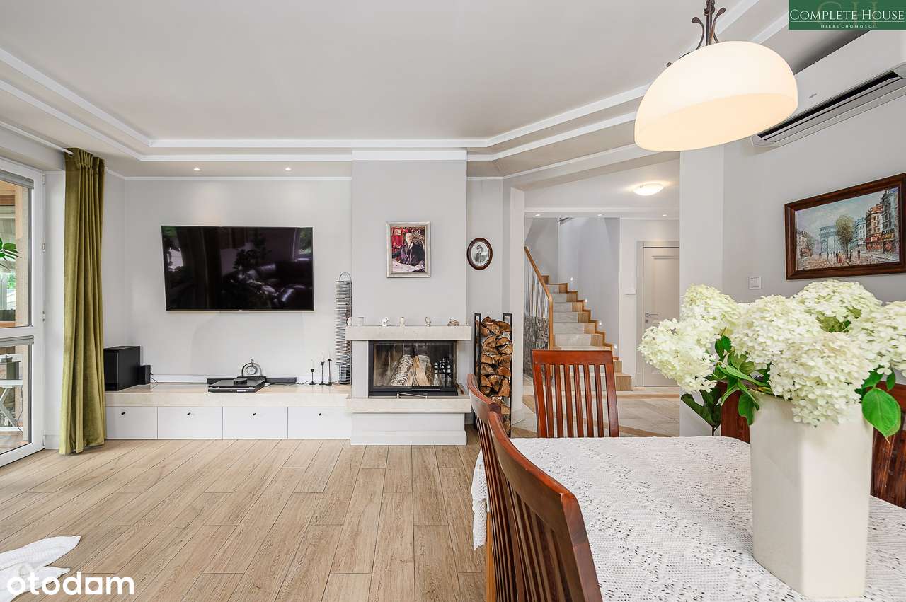 173m2 Dom | 4300m2 Działka | 45 min do Warszawy | Bolimowski Park-15