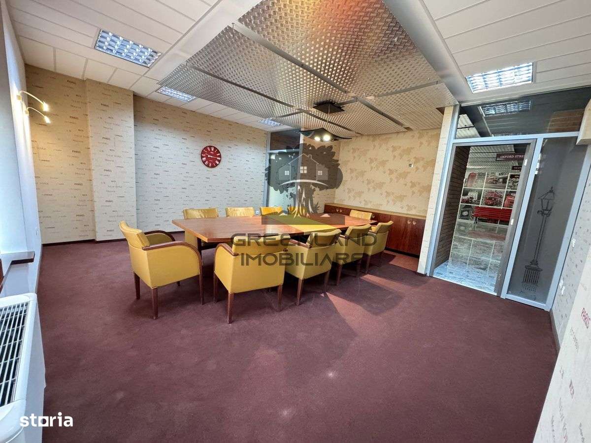 Spatiu comercial / birouri 450mp - iesire Pacurari la strada- PREMIUM - Imagine principală: 4/11