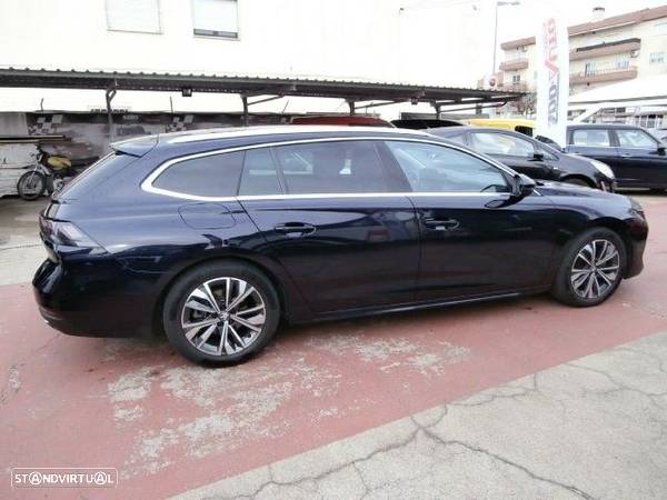 Peugeot 508 SW 1.5 BlueHDi GT Line EAT8 - 4