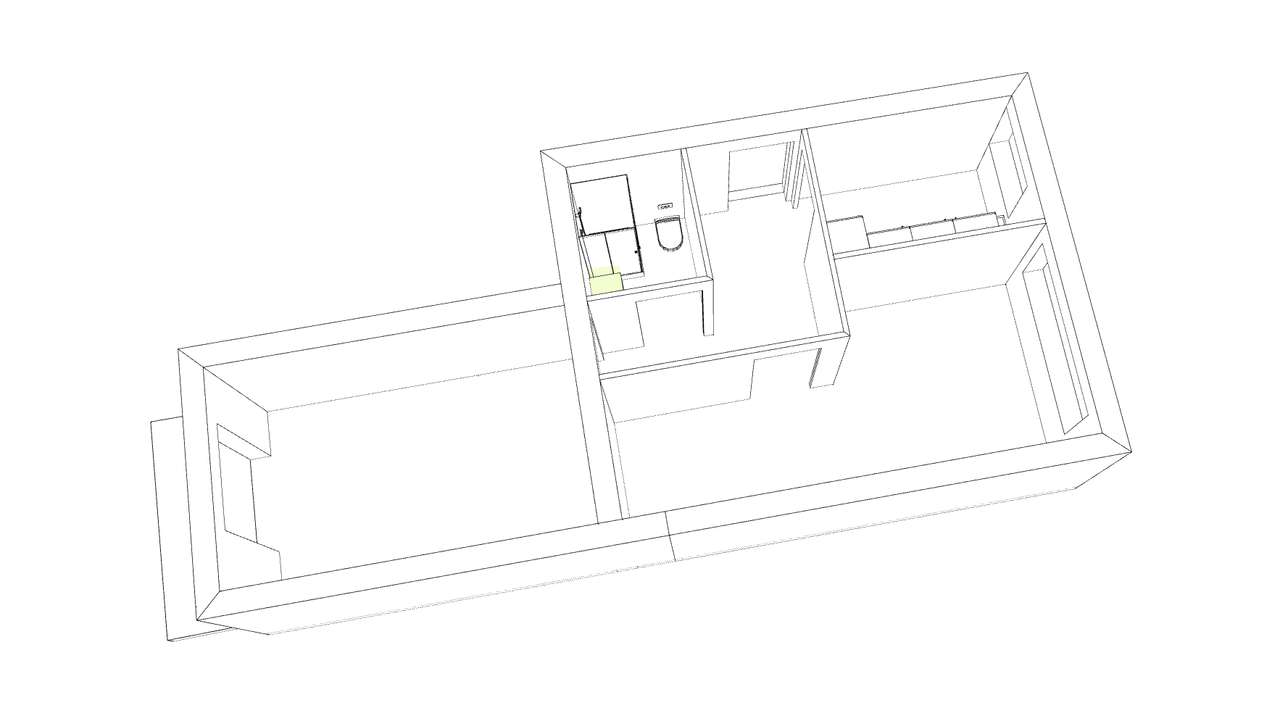 OKAZJA 2 POKOJE Będzin, Syberka, ul. Bilika (dawna ul. Walki Młodych)-0
