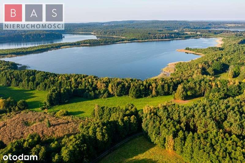 Działka z pozwoleniem na budowę w sąsiedztwie WPN - Pełny obrazek: 1/5