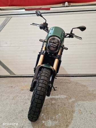 Benelli Leoncino Trail - 14