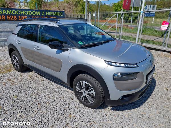 Citroën C4 Cactus VTi 82 Feel Edition - 12