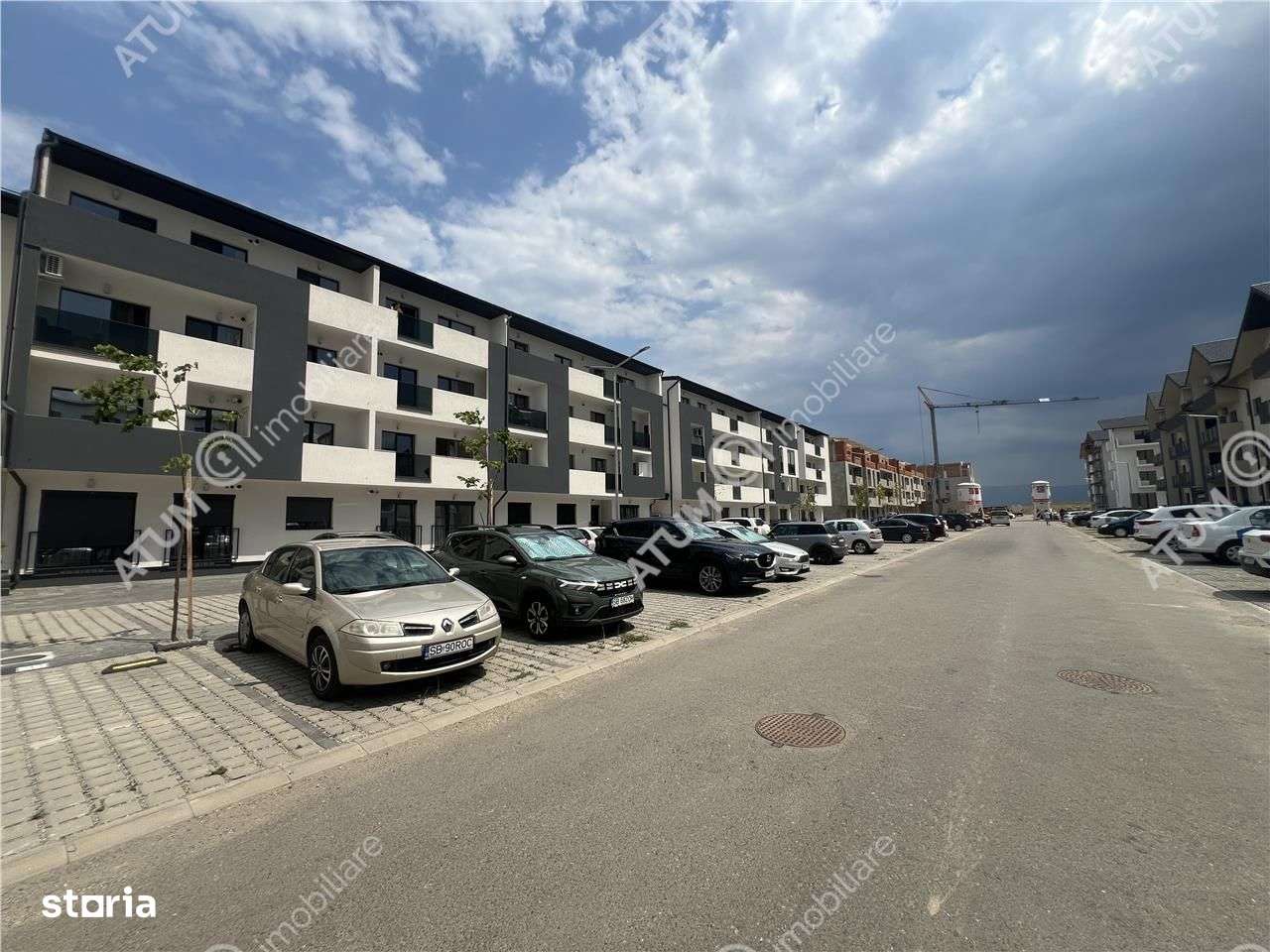 Apartament cu 2 camere si boxa depozitare zona Doamna Stanca - Imagine principală: 2/15