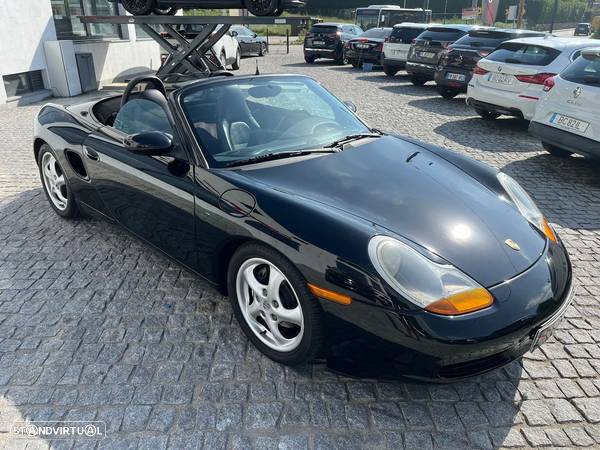 Porsche Boxster 2.5 - 4