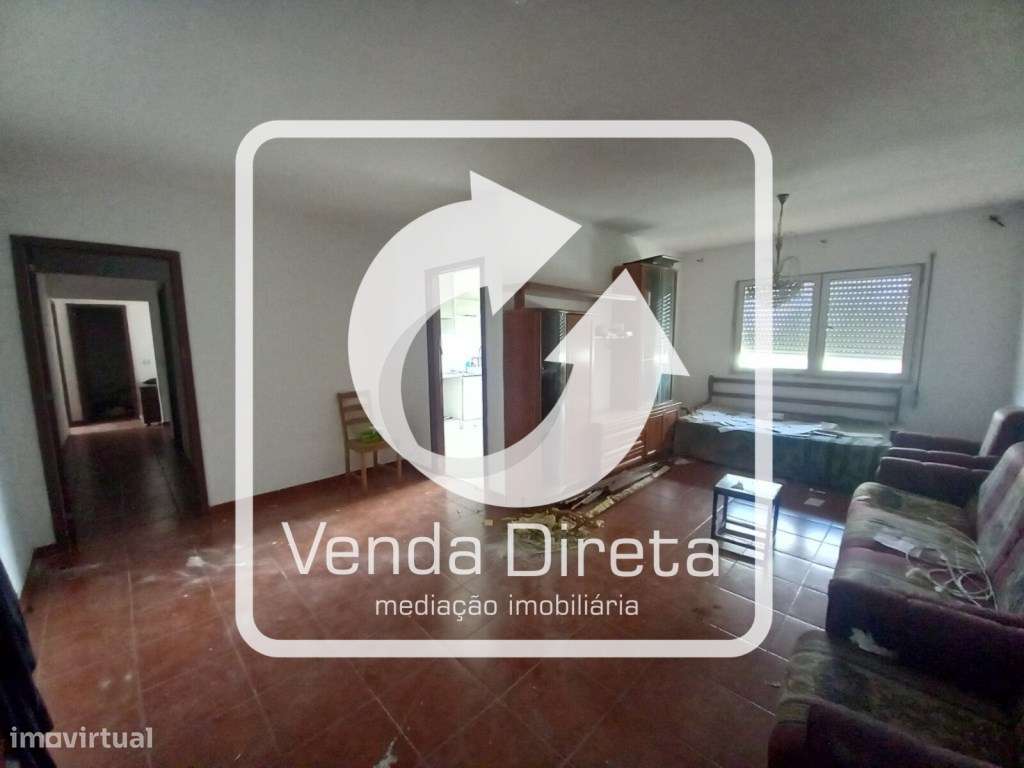 Apartamento T3 Santo António da Charneca. - Grande imagem: 5/30