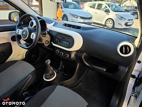 Renault Twingo SCe 70 Intens EU6 - 13