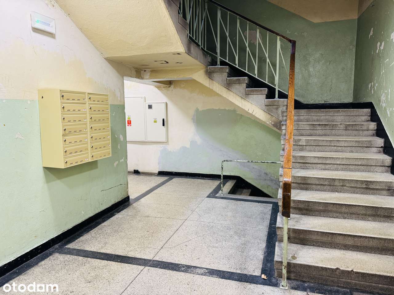 Stary Mokotów | 2 pokoje + oddzielna kuchnia | Wysoki parter | Piwnica-13