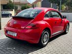 VW New Beetle 1.6 TDi Design - 42