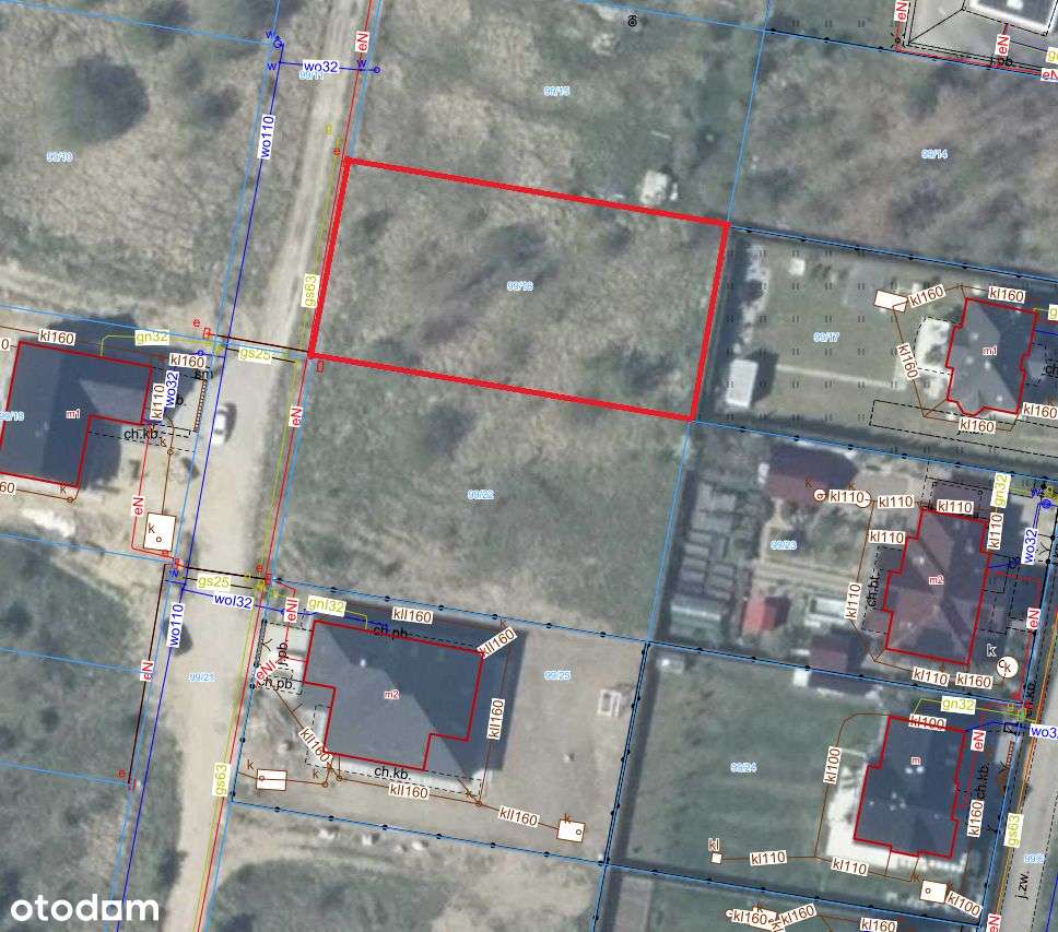 OKAZJA ! Działka bud. ul. Piesza w Dobrej Sprzedam-18