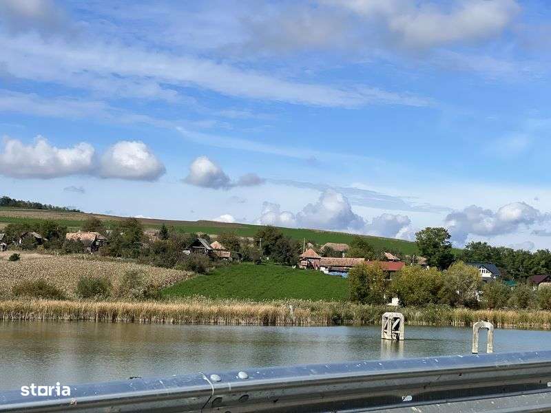 Teren la Lac pt Casa in com Geaca  jud Cluj Pt Casa -1000M ComGeaca - Imagine principală: 5/7
