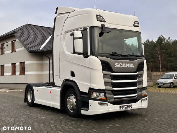 Scania R450 bez EGR / STANDARD / RETARDER / ACC - 4