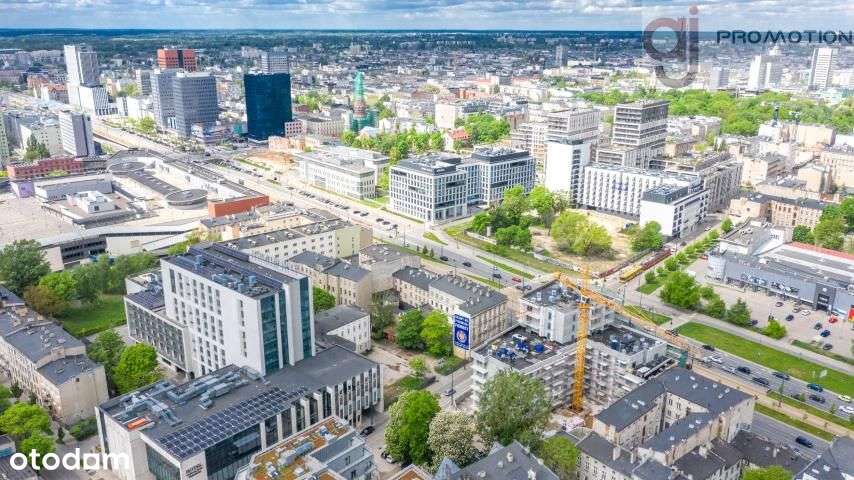 Kawalerka przy al. Piłsudskiego - Pełny obrazek: 5/10