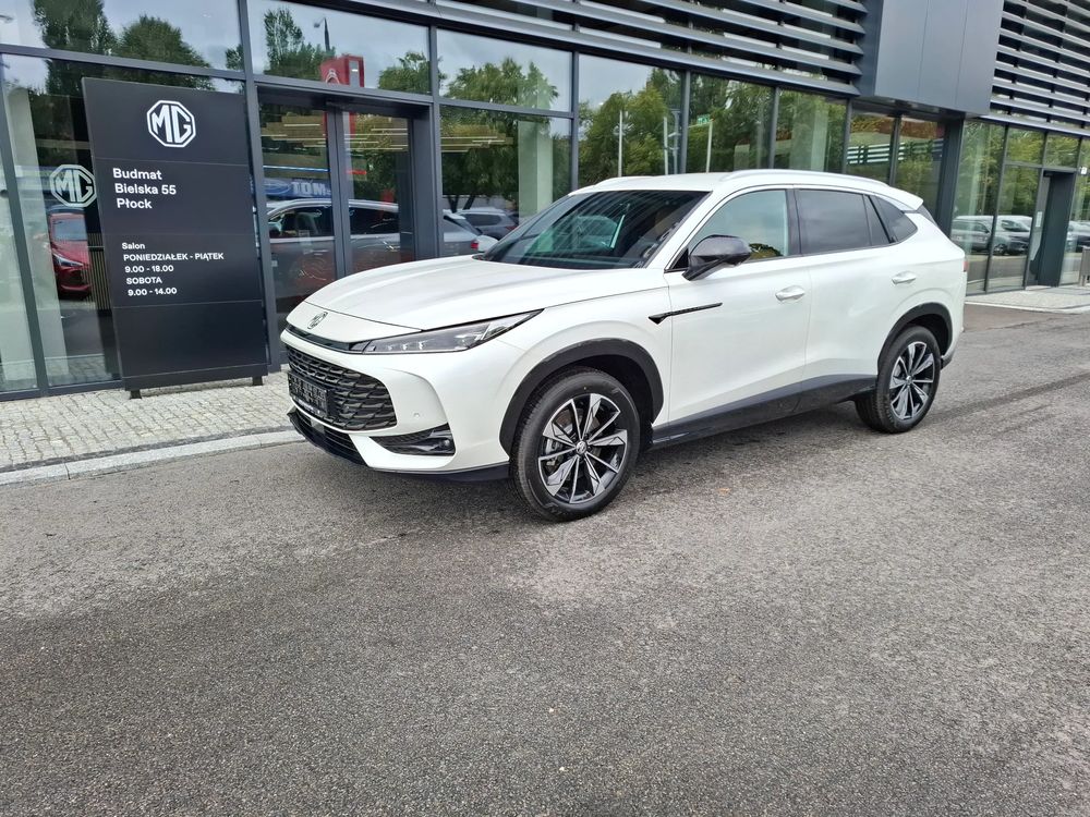 MG HS 2026
