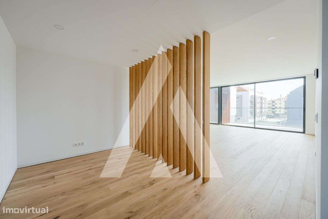 Apartamento T2+1 novo no centro da cidade de Aveiro - Grande imagem: 4/35