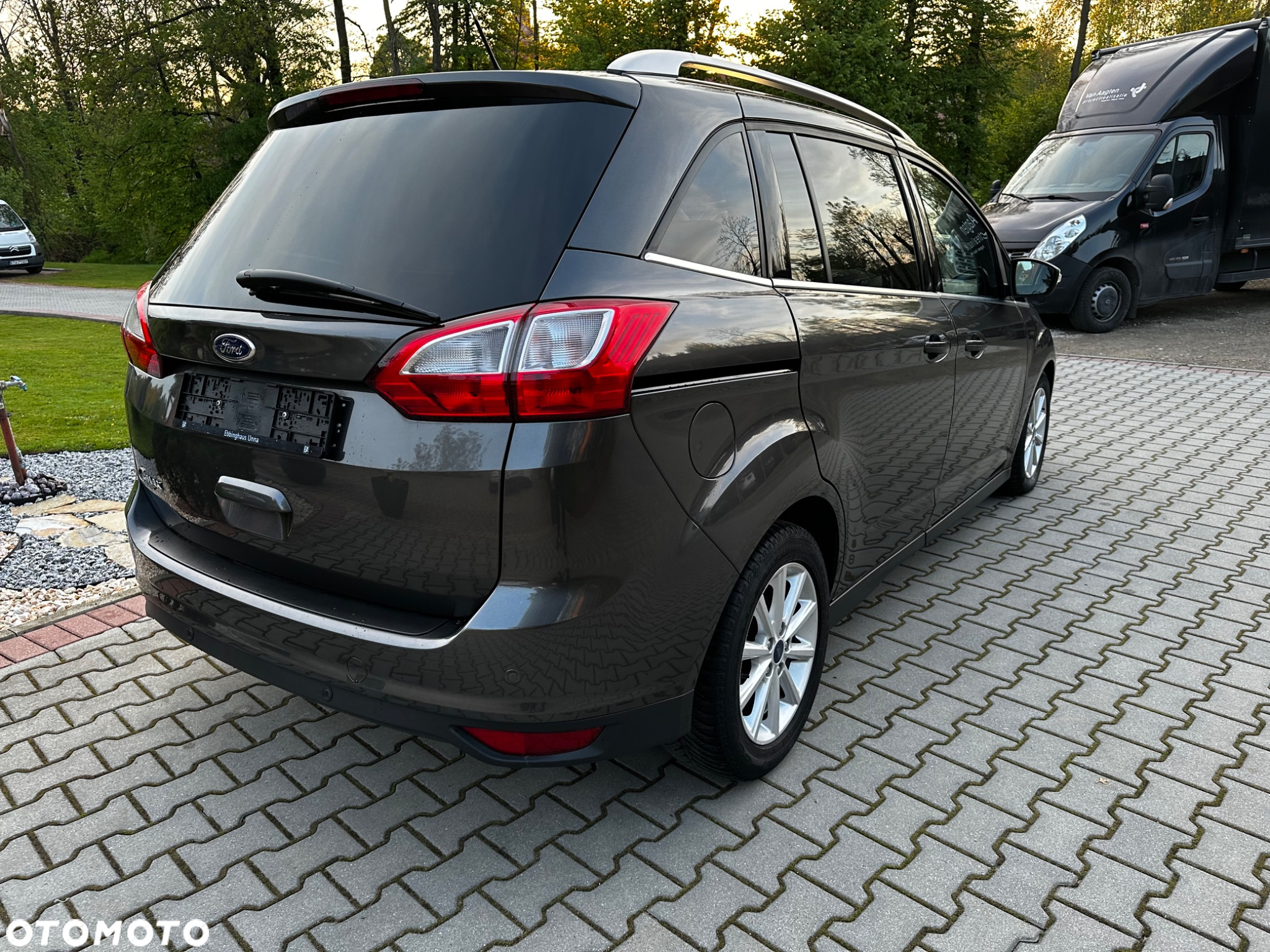 Ford Grand C-MAX 1.5 TDCi Start-Stopp-System Titanium - 7