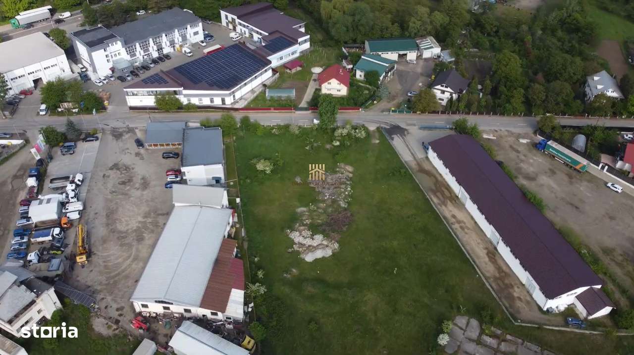 Teren Intravilan 6501 mp Suceava Central-9