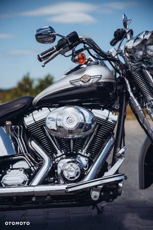 Harley-Davidson Softail Springer Classic - 13