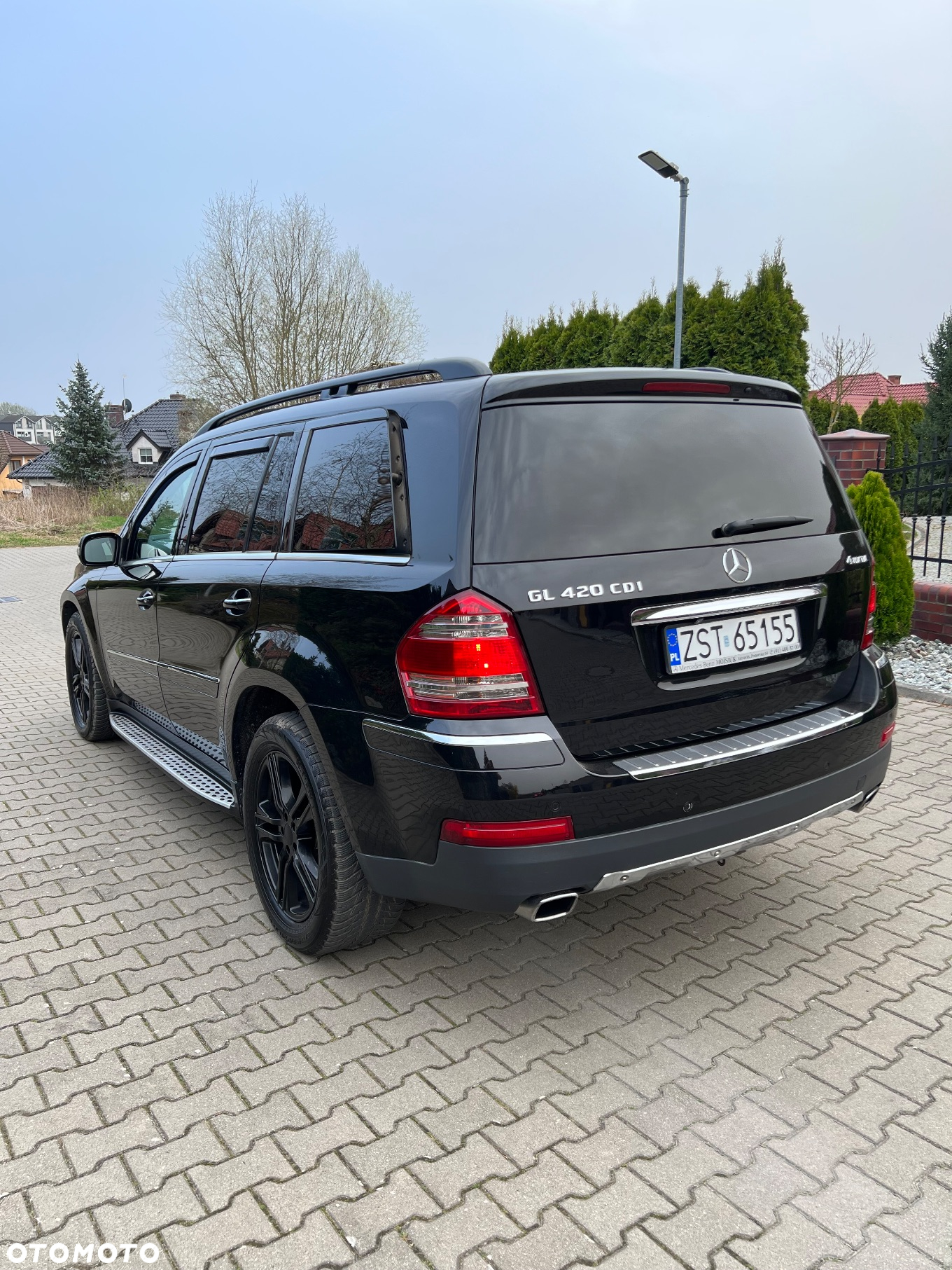 Mercedes-Benz GL 420 CDI - 32