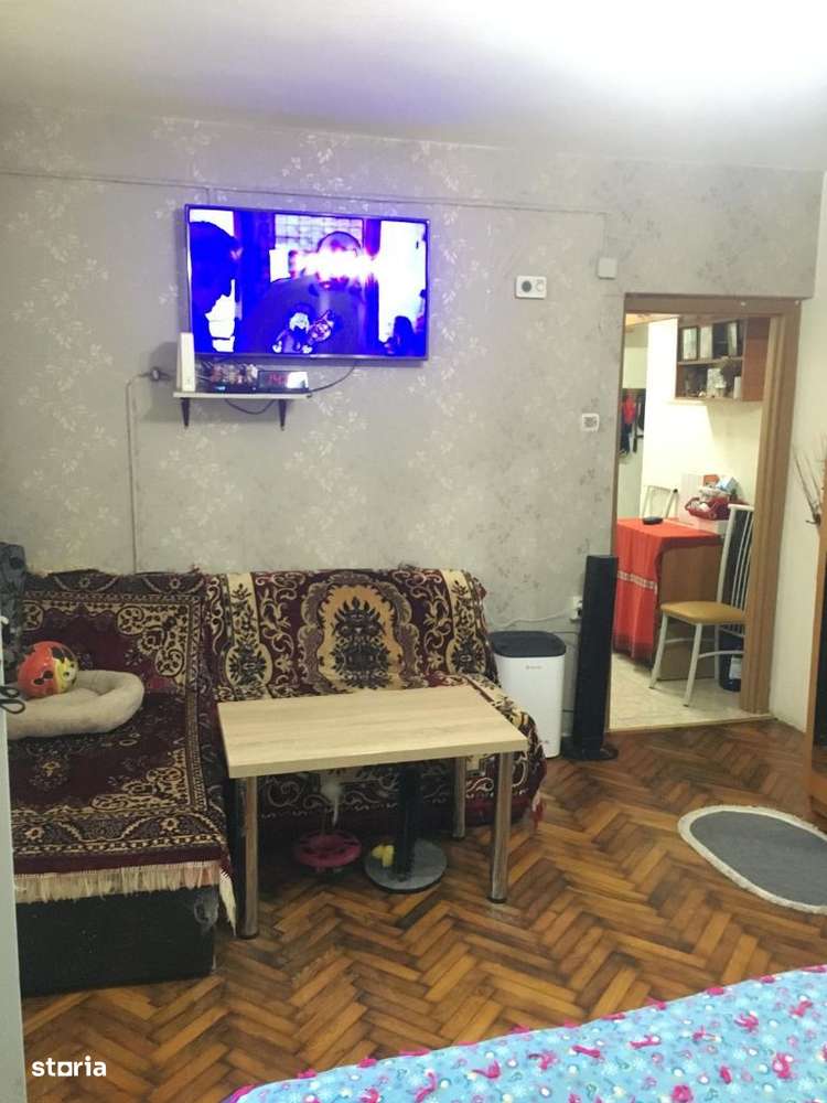 Vand apartament 1 camera Gruia - Imagine principală: 4/12